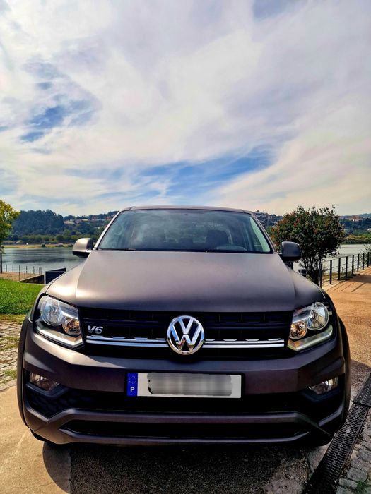 Vw amarok 3.0 tdi v6 4 motion 2019 revisões marca