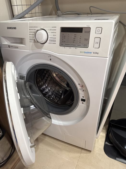 Maquina de lavar Roupa Samsung
