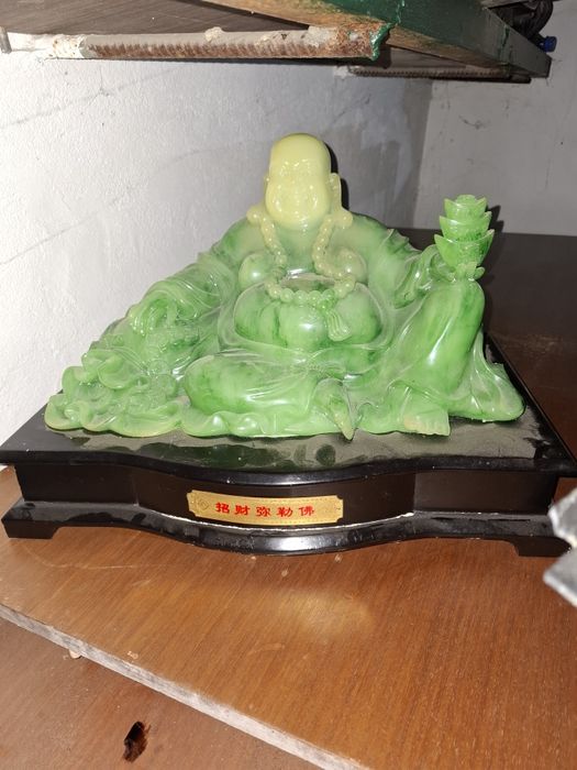 Статуэтка Смеющийся Будда