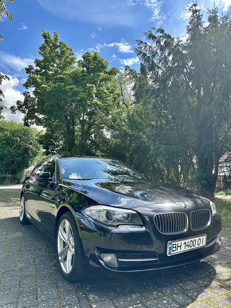 BMW 520d 2012 год