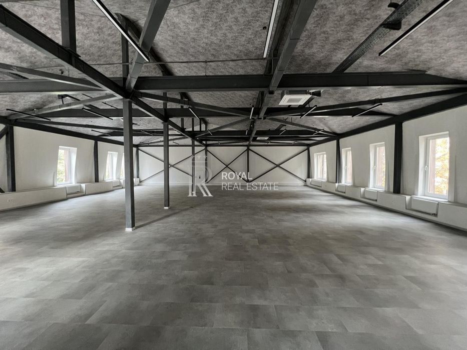 Оренда ОСЗ Офіс 814 м.кв вул. Івана Франка 26 ФАСАД Центр Парковка