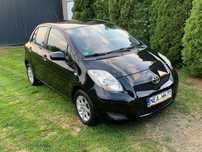 Toyota Yaris - Benzynka - Klimatyzacja - Alu - Opłacona