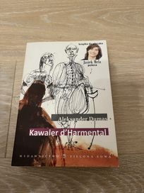 Książka Kawaler d’Harmental - Aleksander Dumas