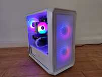 Komputer gamingowy I7 | GTX 1660 | 1TB SSD +HDD | 16GB RAM | ARGB