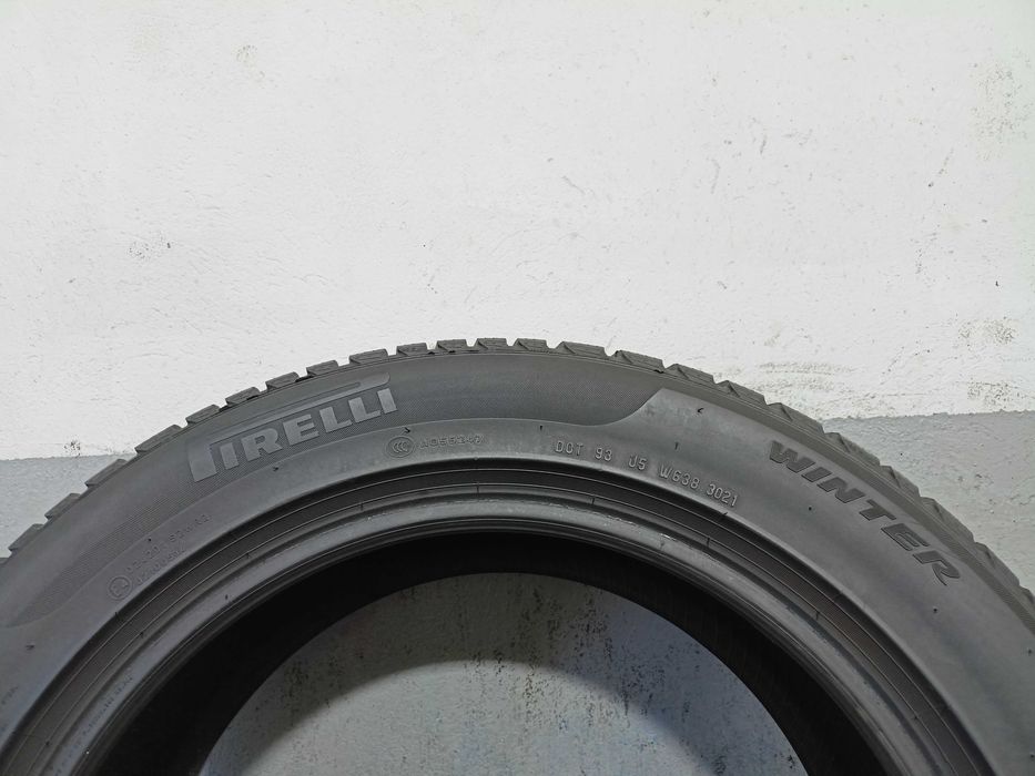 Pirelli Sottozero 3 225/55/18 2021rok 102V 6,3mm (2886)