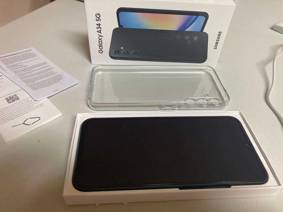 Samsung Galaxy A34 5G