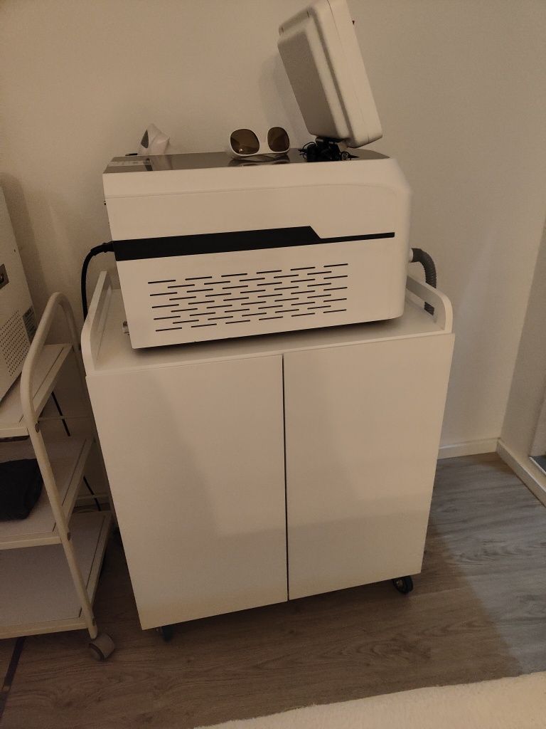 Alugo laser 3 ondas à semana Guimarães e Braga