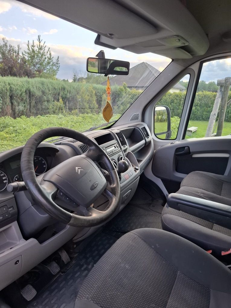 Citroen Jumper - brygadówka