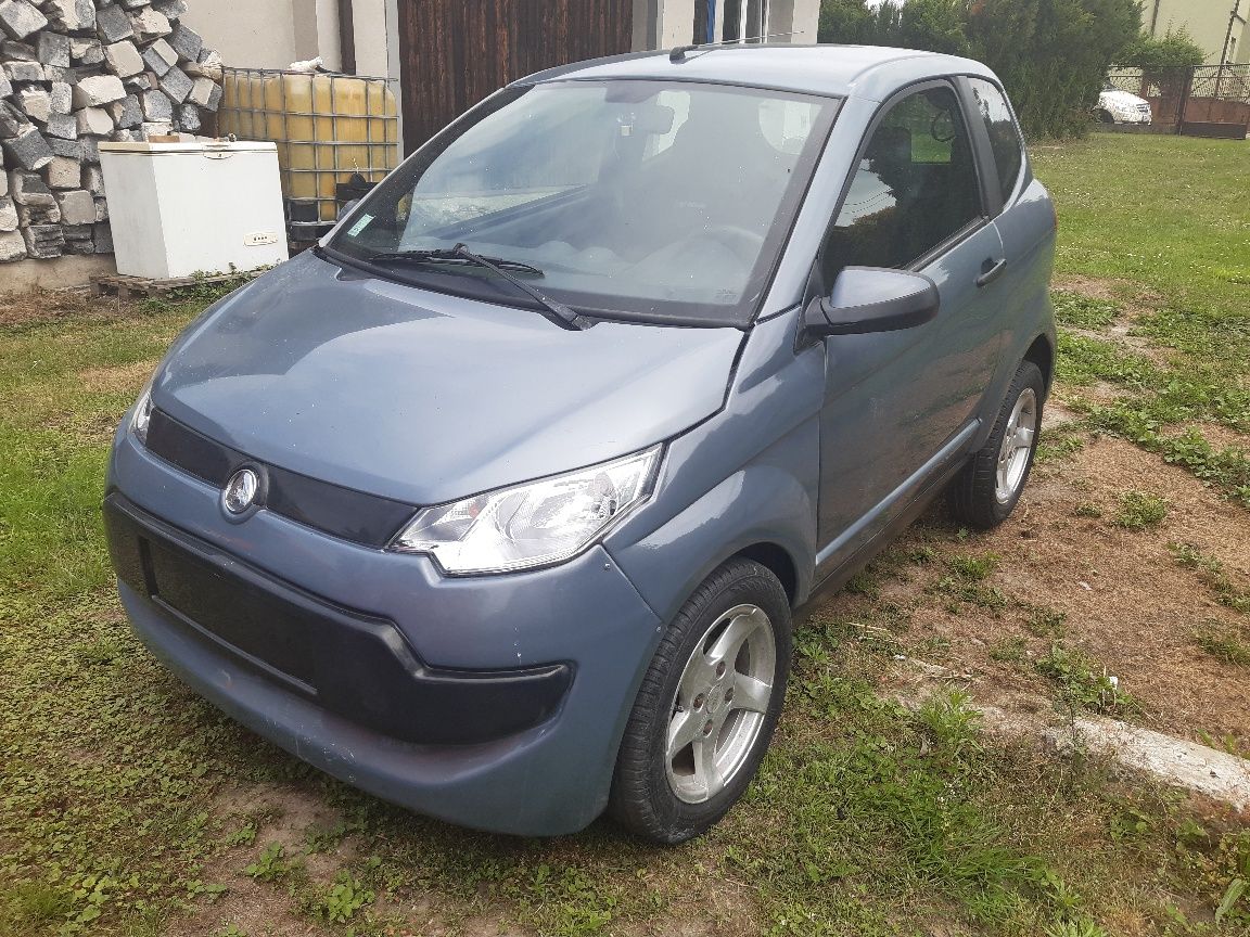 Aixsm 15 r Microcar  mgo  2010 rok