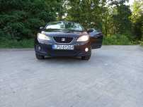 Seat Ibiza Seat Ibiza IV 1.2 2010 - Idealny samochód miejski