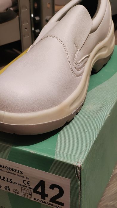 Obuwie robocze specjalne REIS rozm. 42