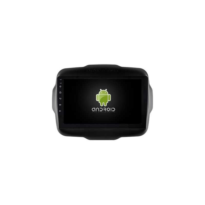 Auto Rádio JEEP RENEGADE COMPASS GPS USB Bluetooth Carplay Android