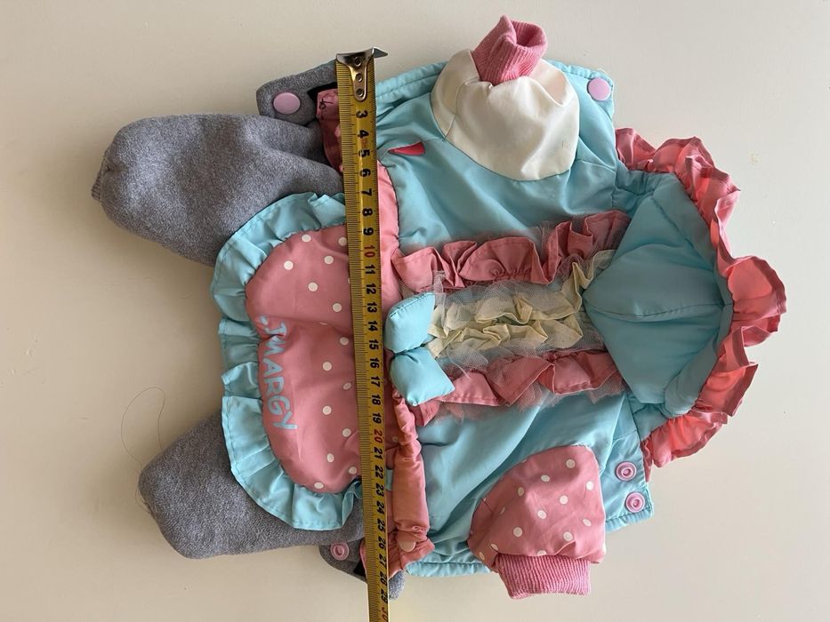 Теплая одежда для собачек