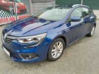 Renault Megane Salon Polska gratis koła zimowe