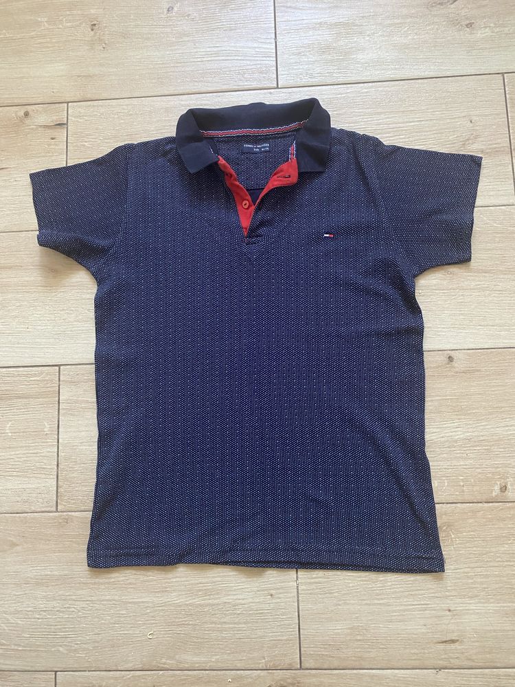 Tommy Hilfiger kids t-shirt bluzka dla chłopca