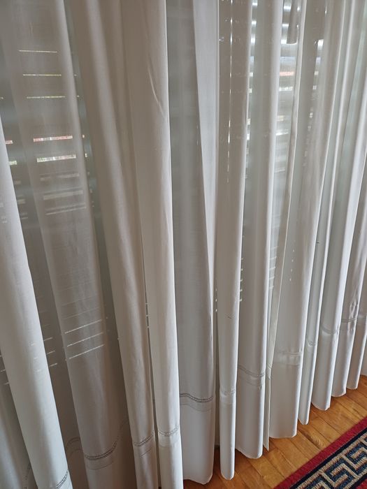 Cortinados completos