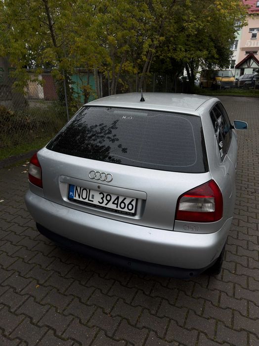 Sprzedam Audi A3 8L 1.9 TDI 130 KM (ASZ) – 2001 r.