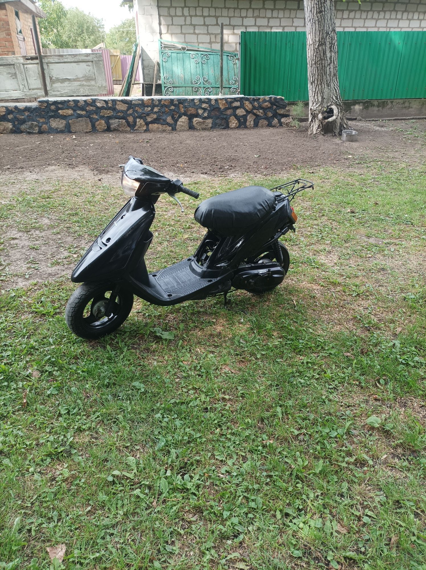 Yamaha artistic jog 3kj