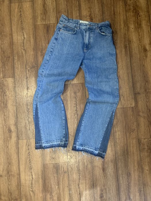 Flared jeans/фларед джинси