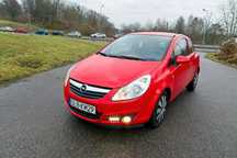 Opel Corsa Opel Corsa D -LIFT -1.2i-80KM-Klima-Nowy przegląd i Oc