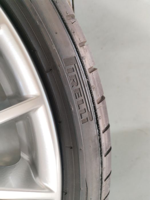 Jantes bmw serie 5 f11 20" com pneus