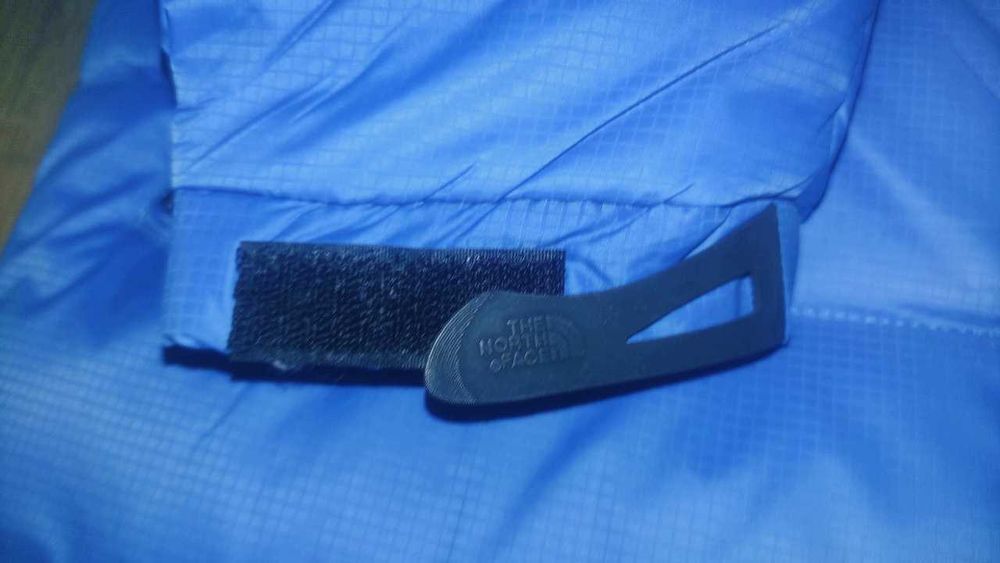 Зимова чоловіча куртка пуховик The North Face