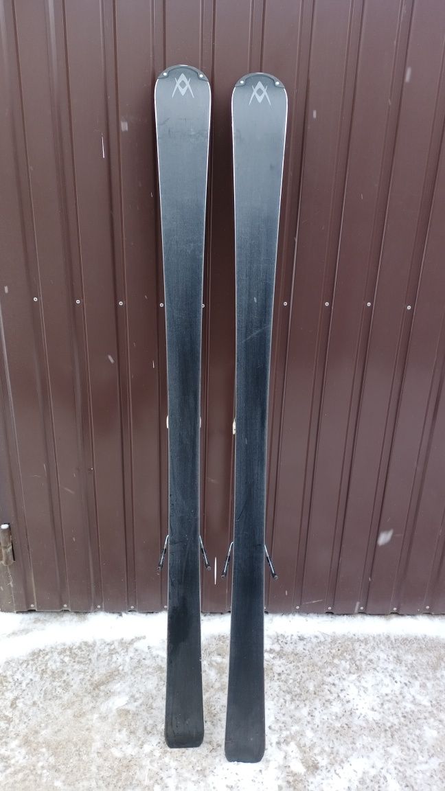 Горные лыжи VÖLKI 166 cm