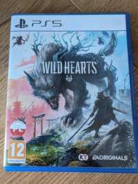 Wild Hearts PS5 Koei Tecmo