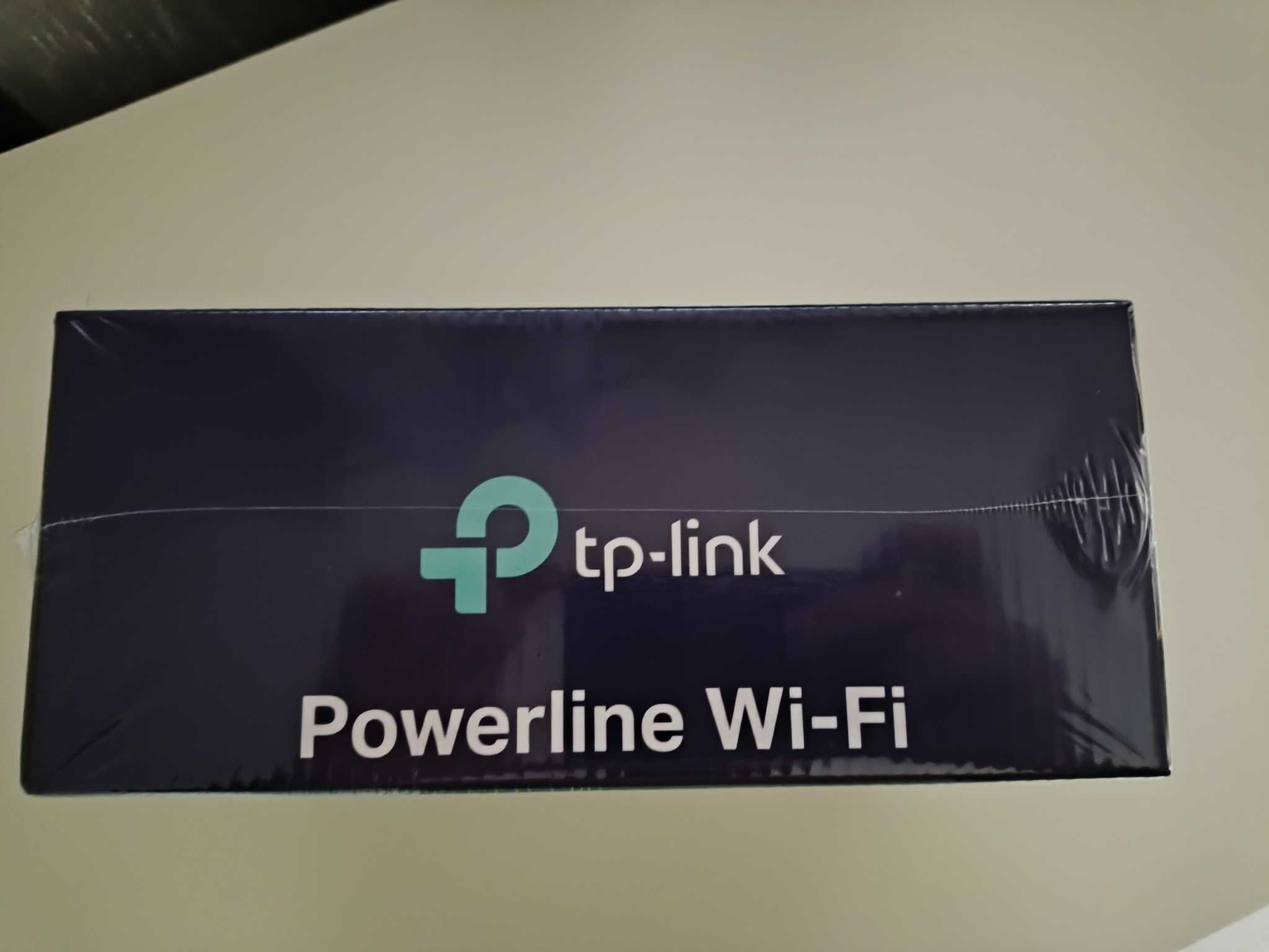 Kit Adaptador Powerline TP-Link TL-WPA7517 KIT AV1000