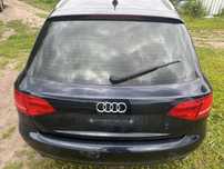 AUDI A4 B8 AVANT KOMBI lampy lampa tył prawa lewa boczna lub w klapę