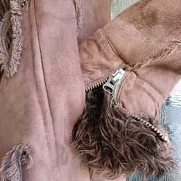 Casaco comprido Stradivarius