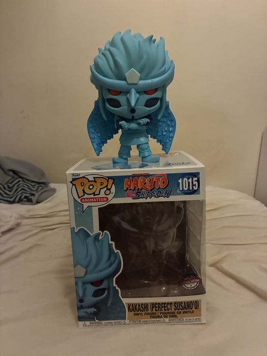 Funko pop susanoo kakshi
