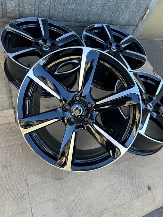 Felgi 19 Volvo XC60,XC90,V60,S90 5x108 jak nowe