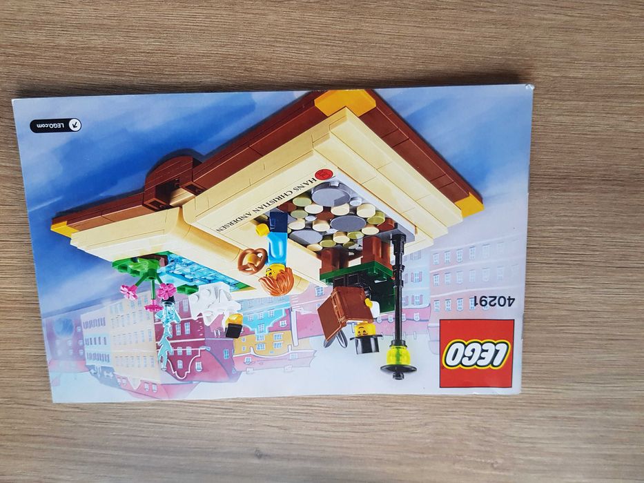 LEGO 40291 - Kreatywne osobowości