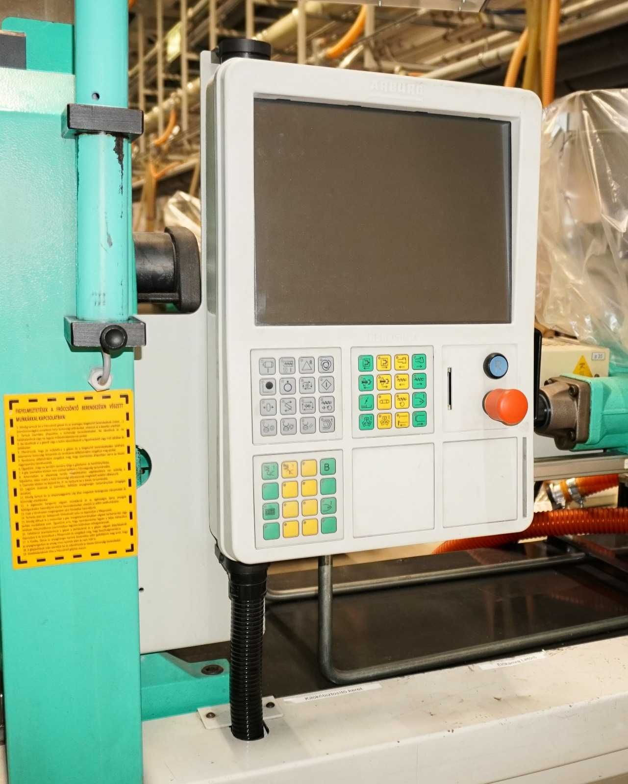 Продається термопластавтомат Arburg 370U 600-290