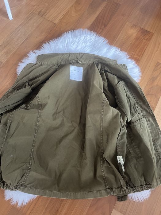 Katana jeansowa Pull Bear roz.M/L typu oversaise