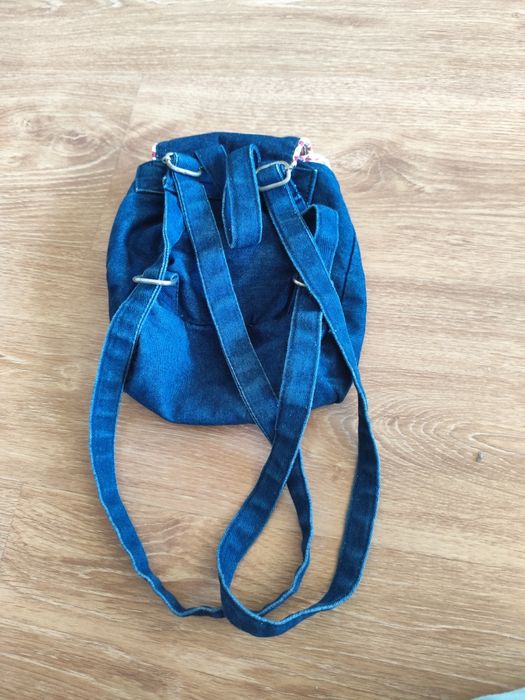 Mochila ganga crianca