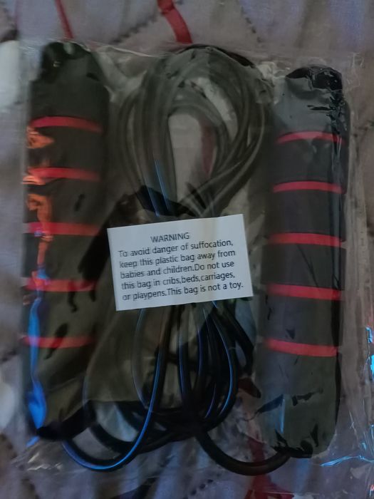 Skakanka treningowa 300cm