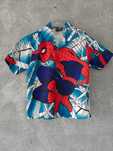 Zjawiskowa koszula dla chłopca, Spiderman, 128 cm