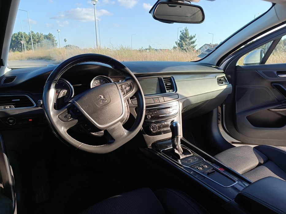 Peugeot 508 RXH 2.0 bluehdi - Versão Não Híbrida