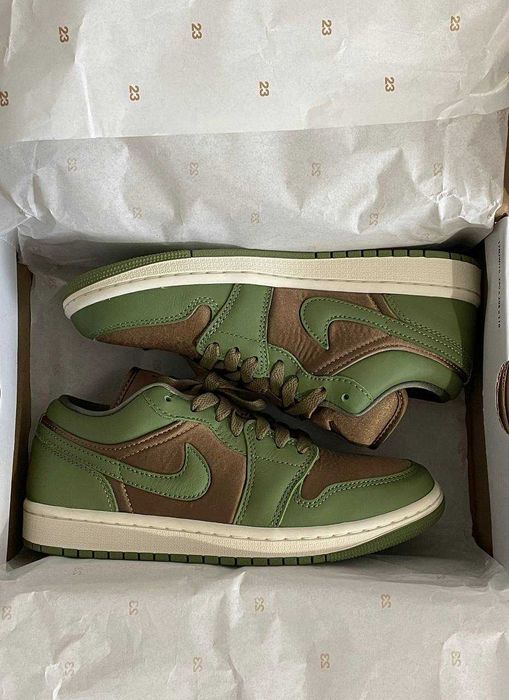 Air Jordan 1 Low SE FB9893-300 Size 38 (24 cm)