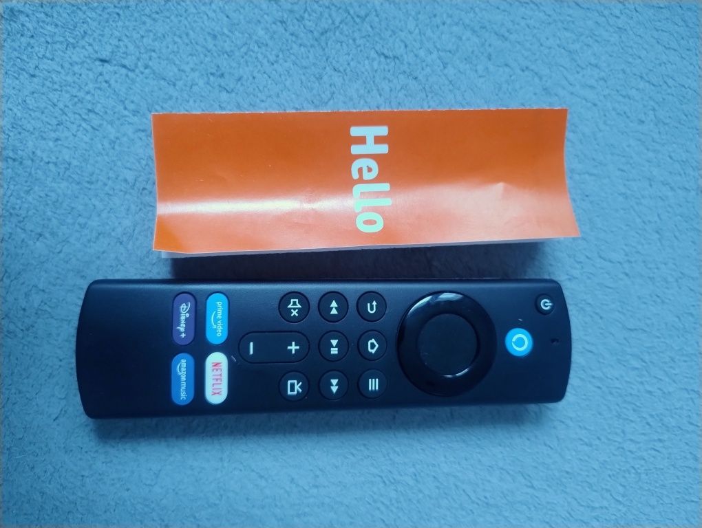 Pilot Amazon Fire Stick 2