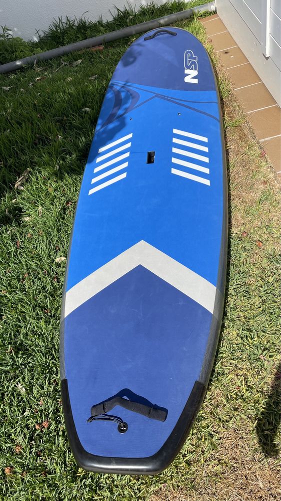 Prancha Paddle sup NSP P2 10,2” + remo