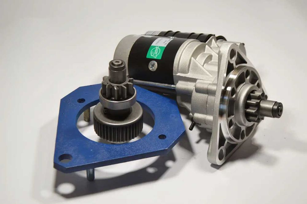 Стартер редукторный 2,8 кВт ПДМ 12В-24В МТЗ, ЮМЗ, Т40/25/16, Balcancar