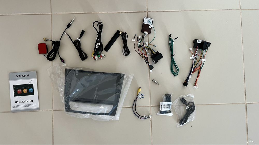 Radio Xtrons IAP92M211S