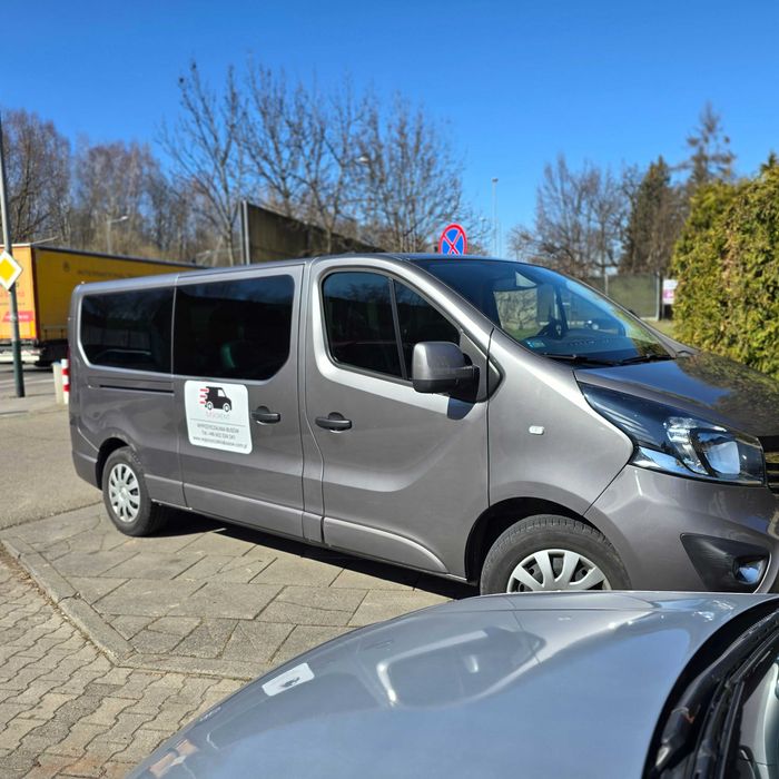 Wypożyczalnia Busów wynajem Busow  KRAKÓW Wynajem busów dostawczych