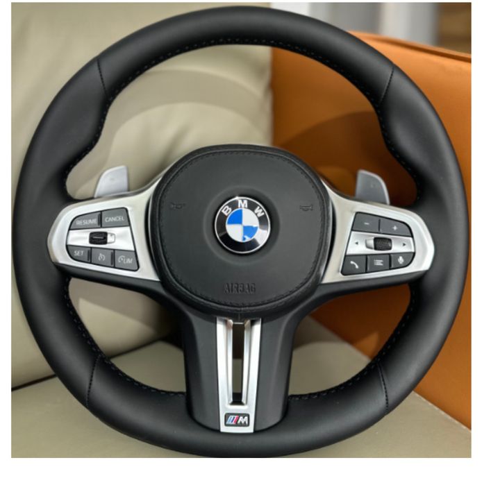 Volante PACK M BMW F 1,2,3,4,5,6,7 stock