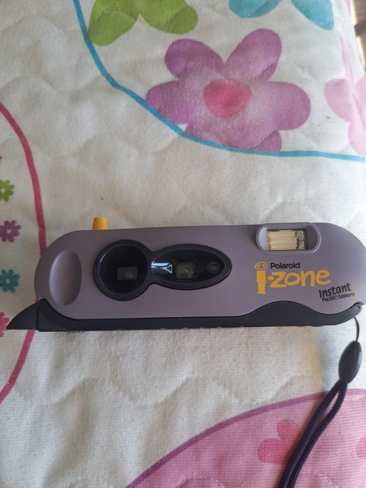 Máquina Polaroid I-Zone