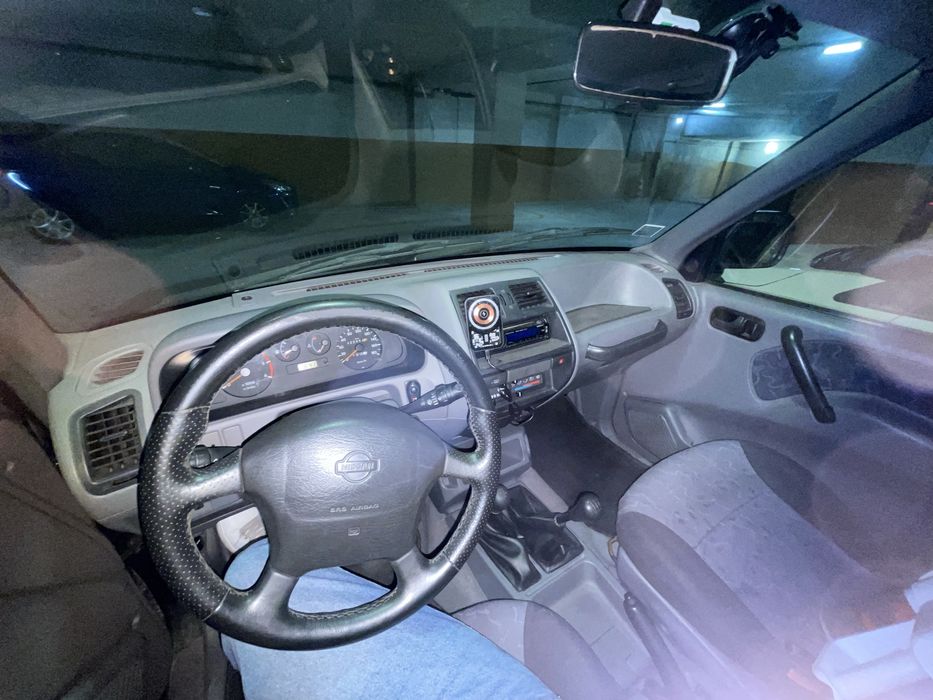 Nissan Terrano II