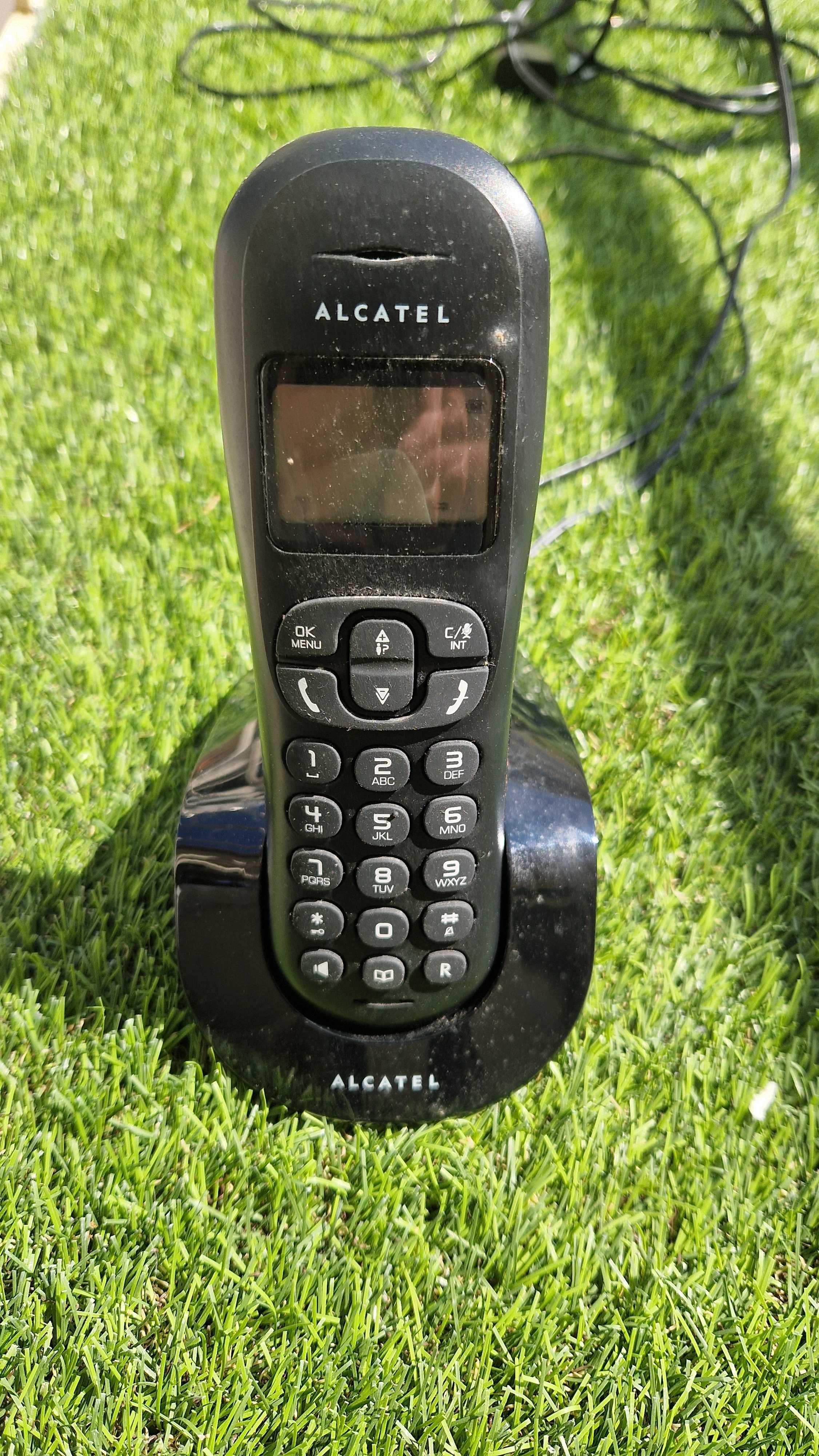 Telefone fixo sem Fios ALCATEL